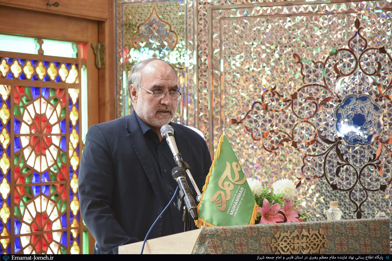 کنگره جهانی حضرت محمد(ص) آغازی برای شور ادبی برآمده از گفتمان اسلام است